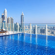 J Wellness Circle, Taj JLT - 60-Minute Massage for One with Rooftop Infinity Pool Access