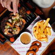 Lucky Voice Dubai - Saturday Brunch Offer with House Drinks & Karaoke | Pay for 1 Brunch for 2 Offer