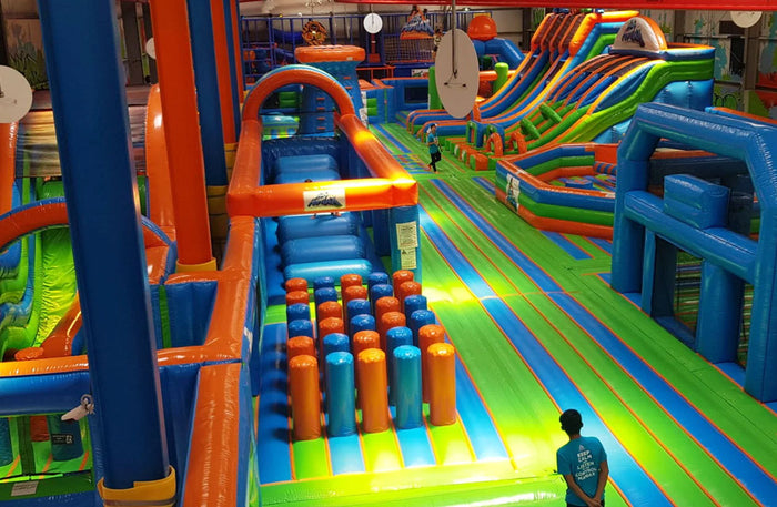 Air Maniax Premium Pass for All-Family Members |  at Wondergifts