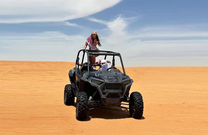 Adrenaline-Fueled 1000cc Razor Buggy Self-Drive for Two