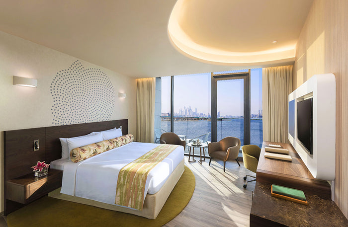 24-Hour Beachfront Staycation with Breakfast for Two at The Retreat Palm MGallery by Sofitel