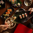 Miss Tess, Taj Dubai - Romantic Asian Set Menu Dinner for Two with Burj Khalifa Views