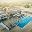2 Nights for the Price of 1: Cozy Airstream Cabin Stay for Two at Bab Al Nojoum |  at Wondergifts