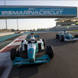 Formula Yas 3000 Express: 5 High-Speed Laps at Yas Marina Circuit