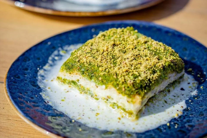 Ishtar Yas Marina - Authentic Middle Eastern Iftar Experience