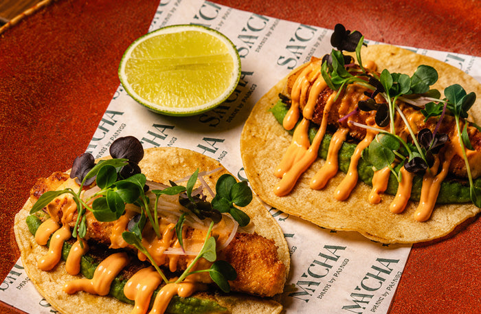 SA'CHA by PANG Dubai - Romantic Date Night Dinner for Two with Skyline Views