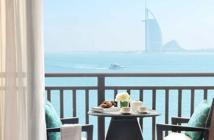 Anantara The Palm Luxurious 1-Night Stay & Romantic Helicopter Tour for Two |  at Wondergifts