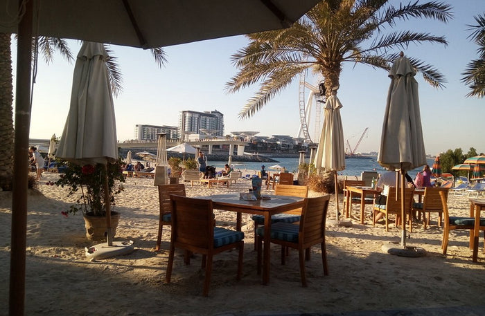Beachside Chef’s Choice Dinner Experience for One at Areia Pool & Beach Club