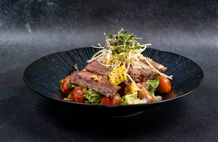 Karma Dubai - Vibrant Pan-Asian Brunch Experience with Burj Khalifa Views