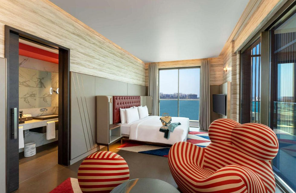 Summer Getaway: One Night Sea View Stay with Breakfast at Hyatt Centric Jumeirah
