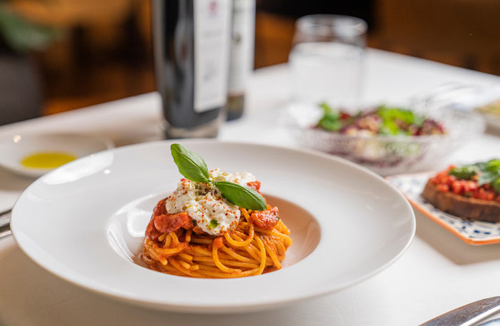 The Artisan Ristorante Dubai - Authentic 3-Course Italian Dinner for Two at