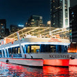 Dubai Marina 90-Minute Dinner Cruise with Buffet, Live Music & Ain Dubai Views