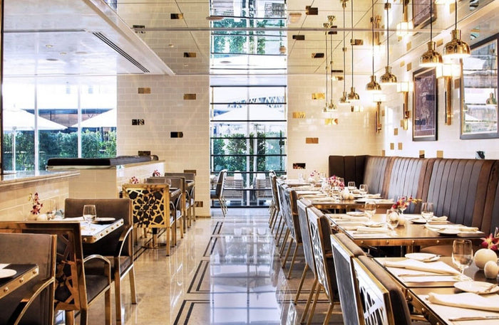 Dining Experience for Two at Cafe Society Tamani Marina Hotel |  at Wondergifts