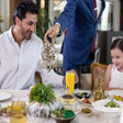 Palazzo Versace Hotel - Enigma's Ramadan Persian Iftar Buffet Experience