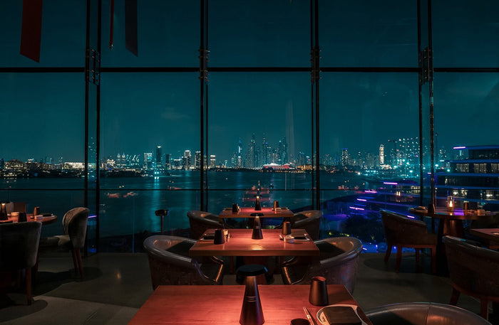 Akira Back - Modern Japanese-Inspired 3-Course Dining Experience in Dubai