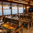 Celeste Cruise Dubai - Luxury Main Deck Dinner Cruise for One with Drinks
