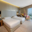 Hyatt Regency Dubai - Luxury 5-Star Full Board Stay with Free Drinks for Two