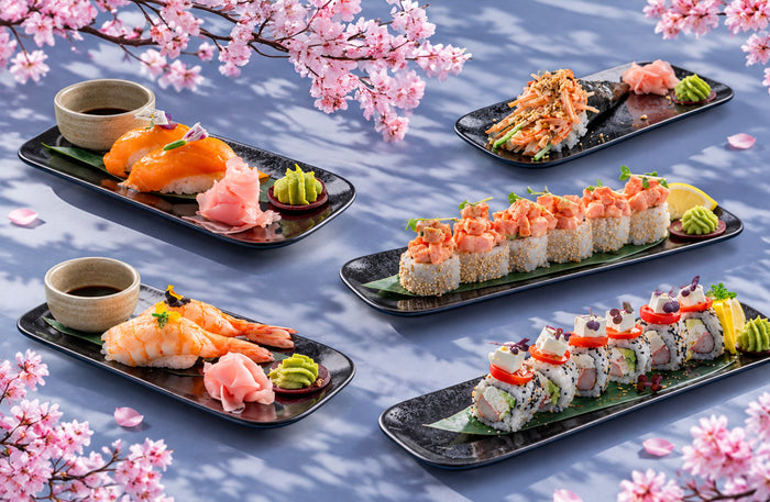 C Restaurant Dubai - Mediterranean Dining Experience for Two with Live Entertainment