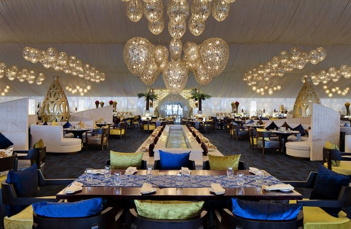 Celebratory International Iftar for One at Asateer, Atlantis The Palm