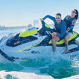 30-Minute Jet Ski Experience for Two with One Complimentary Ice Cream | Days Out at Wondergifts