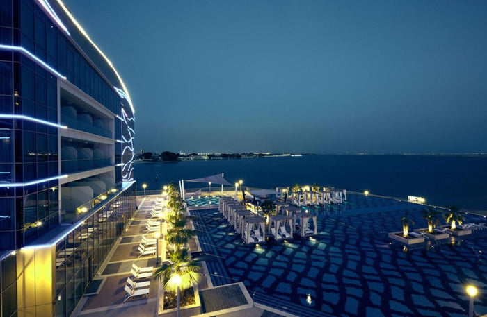 One-Night Half Board Weekday Stay at Royal M Hotel & Resort Abu Dhabi |  at Wondergifts