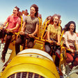Yas Island Family Stay & Play: 2-Night, Theme Park & Breakfast - Kids Go Free |  at Wondergifts