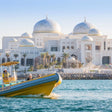 Yellow Boats Abu Dhabi Tour & The Observation Deck at 300 for Two |  at Wondergifts