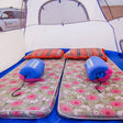 Overnight Desert Safari with All Camp Activities for Two |  at Wondergifts