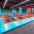 Jumping Joy: Trampoline Fun for Two at Trampo Extreme, Nakheel Mall |  at Wondergifts
