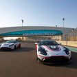 Aston Martin GT4 High-Speed Co-Pilot Experience |  at Wondergifts