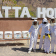 Discover Hatta Honeybee Garden With Your Family Of Four |  at Wondergifts