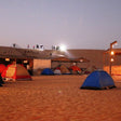 Overnight Desert Safari with All Camp Activities for Two |  at Wondergifts