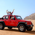 Luxury Jeep Safari Experience for Two |  at Wondergifts
