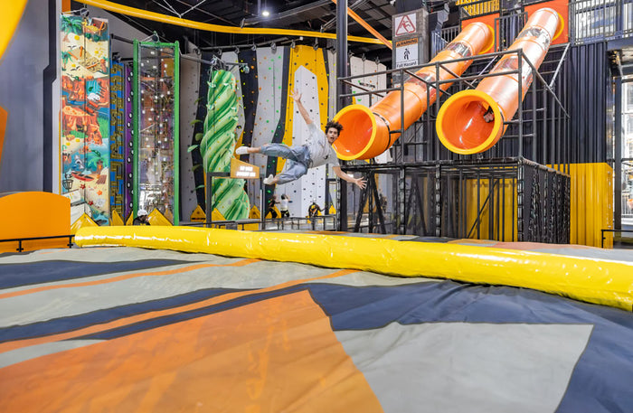 Thrilling Adrenark Adventure Pass Packages in Abu Dhabi |  at Wondergifts