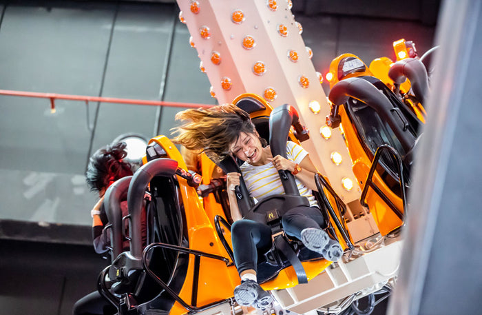 Thrilling Adrenark Adventure Pass Packages in Abu Dhabi |  at Wondergifts