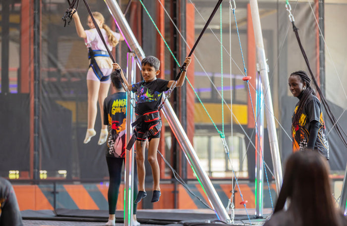 Thrilling Adrenark Adventure Pass Packages in Abu Dhabi |  at Wondergifts