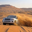 Sunset Abu Dhabi Desert Safari with BBQ and Live Entertainment for One |  at Wondergifts