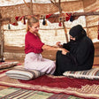 Sunset Abu Dhabi Desert Safari with BBQ and Live Entertainment for One |  at Wondergifts