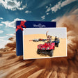 Action-Packed 30-Minute Quad Biking Adventure for One in Abu Dhabi
