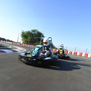 Adrenaline Pumping 15-Minute Go-Kart Adventure for One in Sharjah