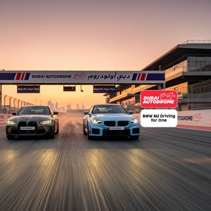Adrenaline Rush: High-Octane BMW M2 Driving Experience at Dubai Autodrome