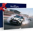 Adrenaline Packed Mini JCW Racing Experience in Dubai Autodrome