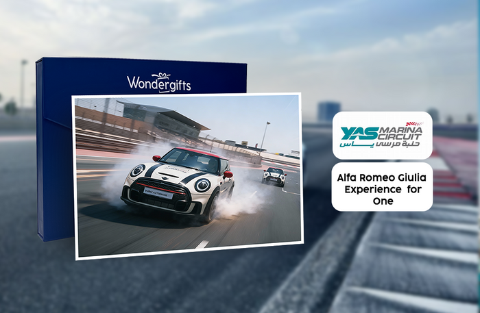 Adrenaline Packed Mini JCW Racing Experience in Dubai Autodrome