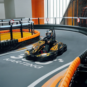 Adrenark Karting Abu Dhabi Gift Box - Multiplex Karting Experience
