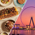 Ain Dubai Tickets with Delectable Dining for Two at Asil Restaurant |  at Wondergifts