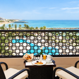 Al Bahar - Relaxing Marina View Stay with Breakfast & Kayak for Two