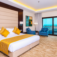 Al Bahar - Relaxing Marina View Stay with Breakfast & Kayak for Two