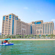 Deluxe Marina View Stay for Two at Al Bahar Hotel & Resort |  at Wondergifts