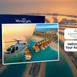 Anantara The Palm Luxurious 1-Night Stay & Romantic Helicopter Tour for Two |  at Wondergifts