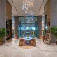 Luxurious One-Night Stay with Breakfast for Two at Andaz Dubai The Palm |  at Wondergifts
